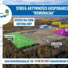 SAG „Komunalna” w Tarnowie sprzedaje 10 ha