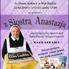 Spotkanie z Siostrą Anastazją
