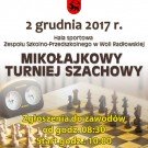 Mikołajkowy Otwarty Turniej Szachowy