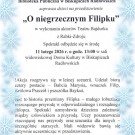 Teatr Bajdurka dzieciom. Wstęp wolny