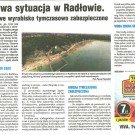 Radłów w mediach