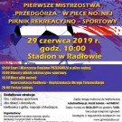 Pierwsze mistrzostwa „Przedgórza” w piłce nożnej