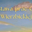 Biblioteka zaprasza na wernisaż