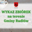 Zbiórki dla powodzian na terenie Gminy Radłów