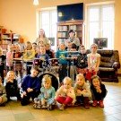 Spotkanie z książką i... perkusją
