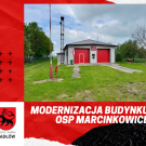 Umowa na dokumentację dla OSP Marcinkowice podpisana