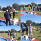 Sukces uczniów SP w Radłowie w Otwartych Mistrzostwach Tarnowa w Lekkoatletyce