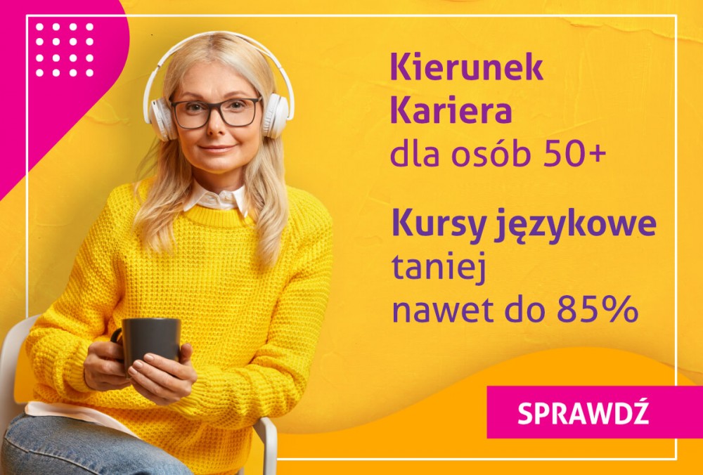 Skończyłeś 50 lat?