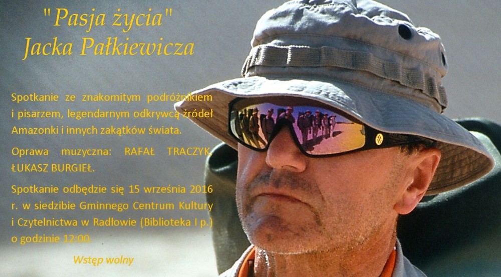 JACEK PAŁKIEWICZ