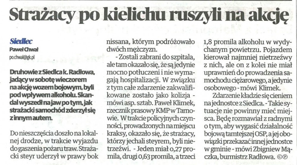 Gazeta Krakowska