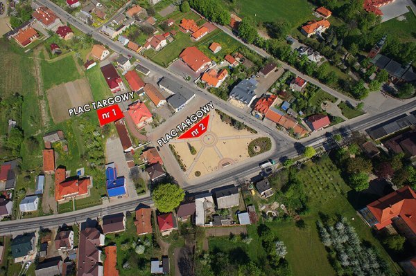 Plac Targowy