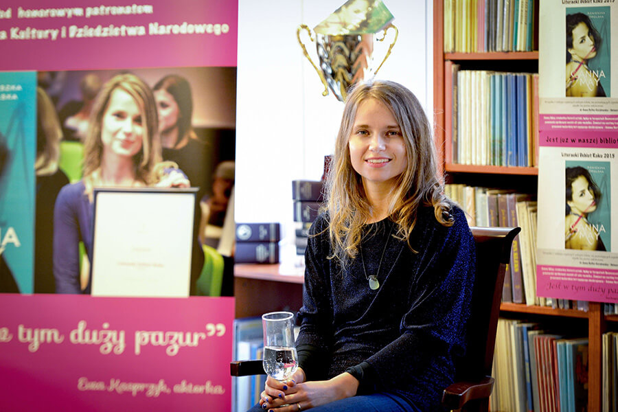 Anna Opolska