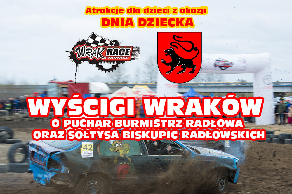 Wrak Race