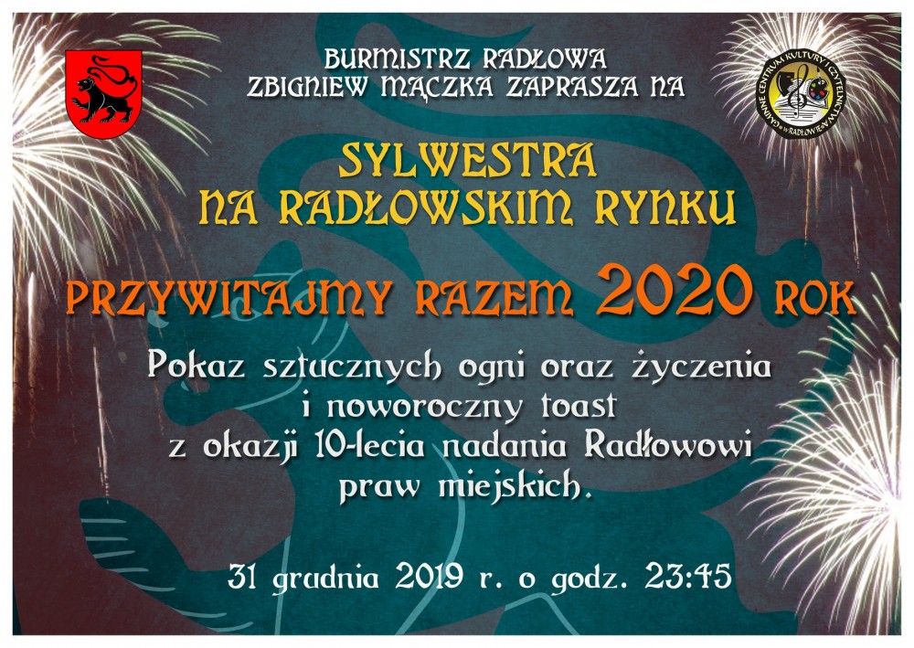 Sylwester 2019/2020