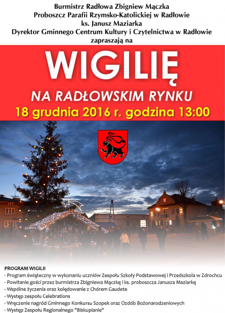 Wigilia 2016