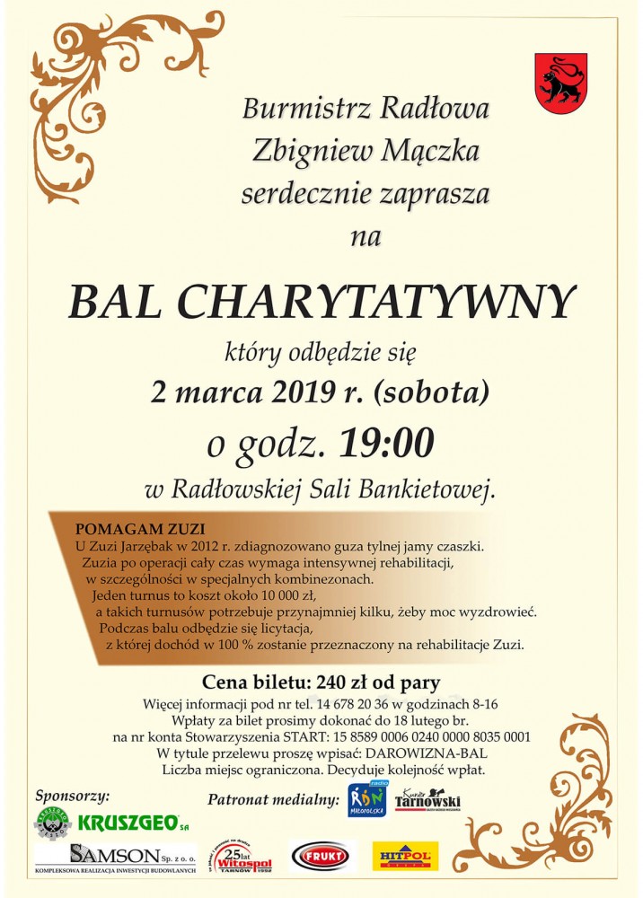Bal Charytatywny