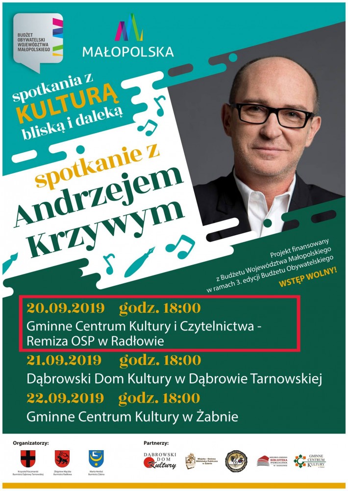 Andrzej Krzywy