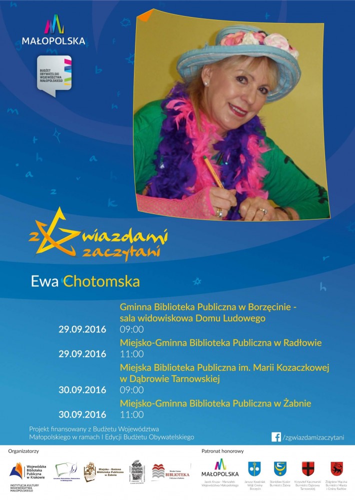 Ewa Chotomska