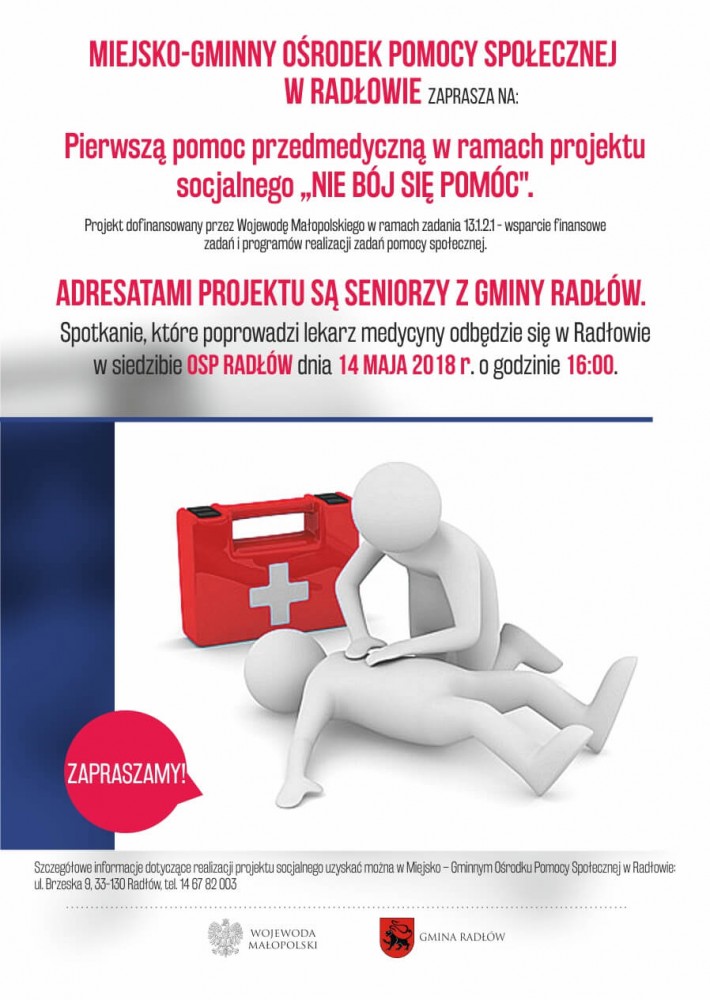 Nie bój sie pomóc
