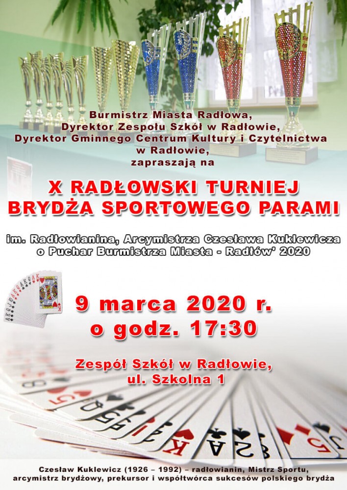 Brydż 2020