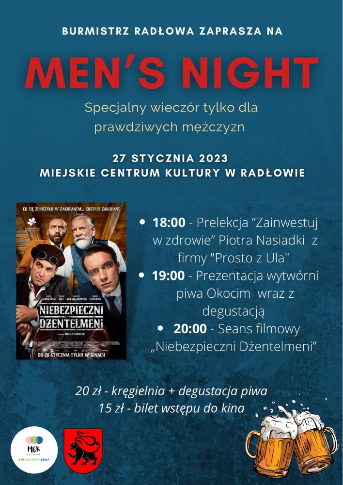 Men's Night