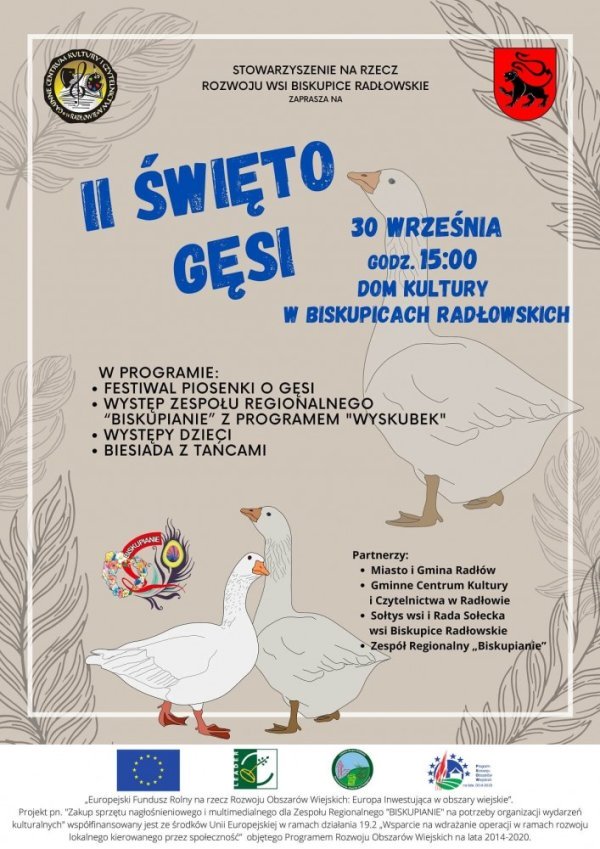 II Święto Gęsi