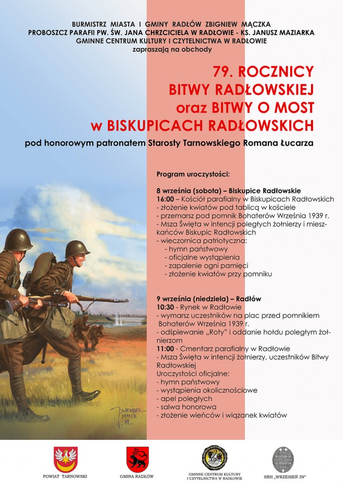 Bitwa Radłowska