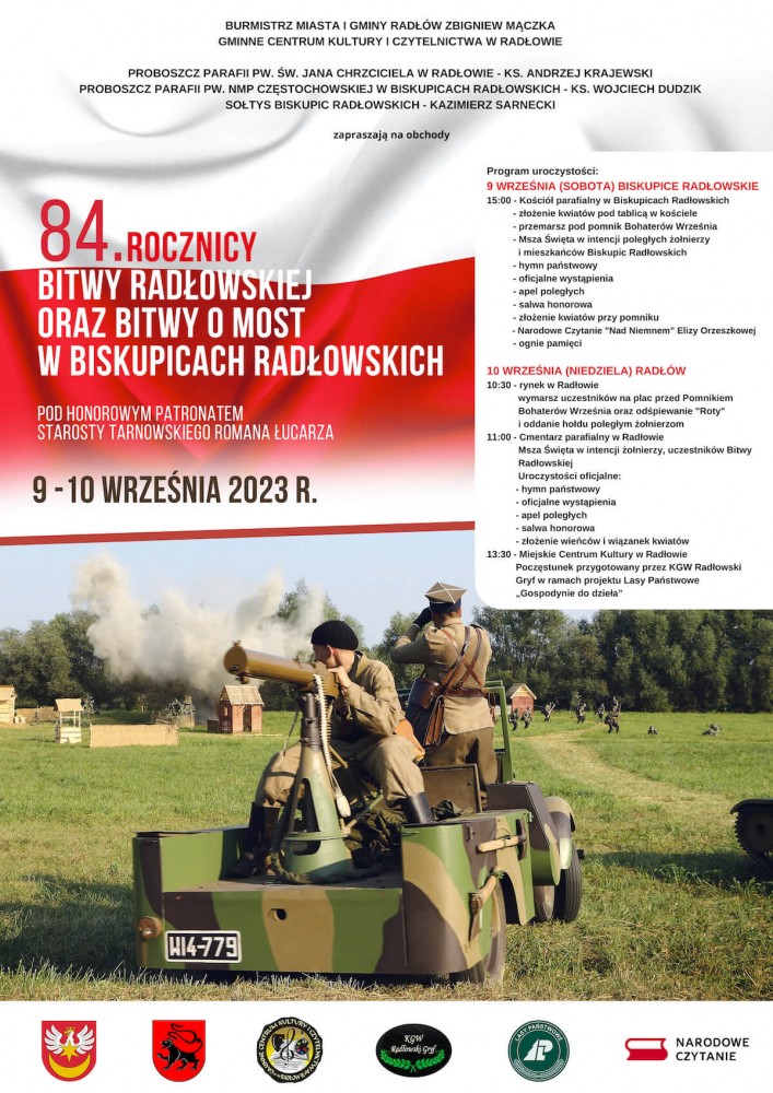 Bitwa Radłowska
