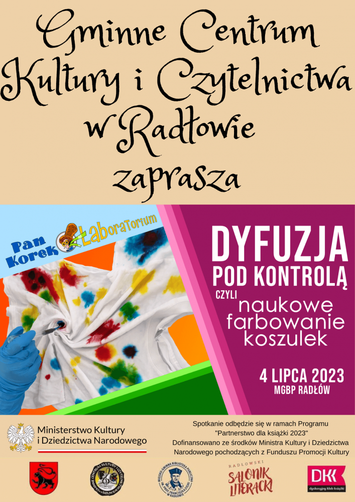 Dyfuzja
