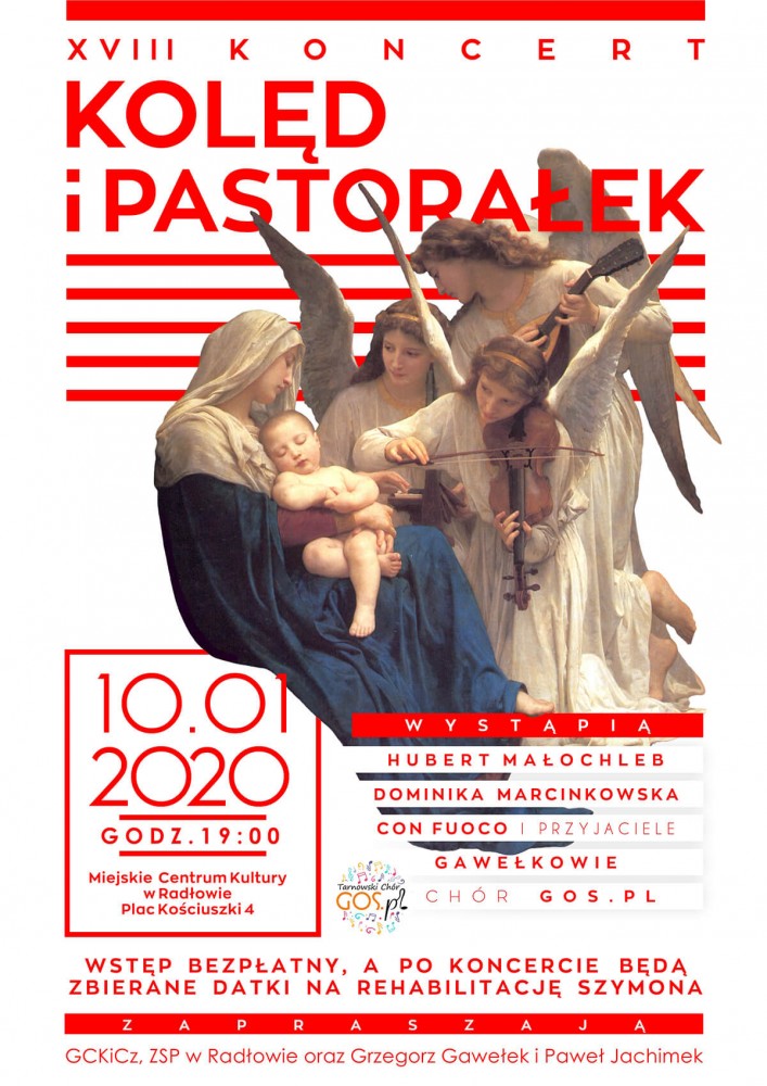 Koncert Kolęd