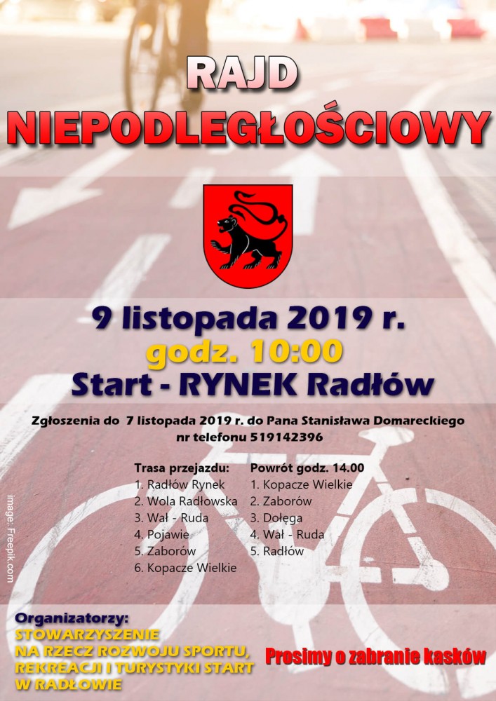 Rajd rowerowy