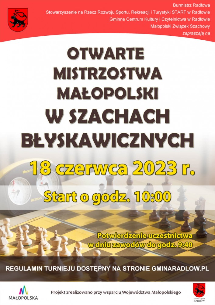 Szachy