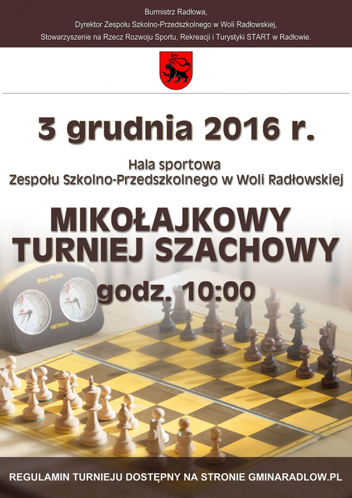 Szachy
