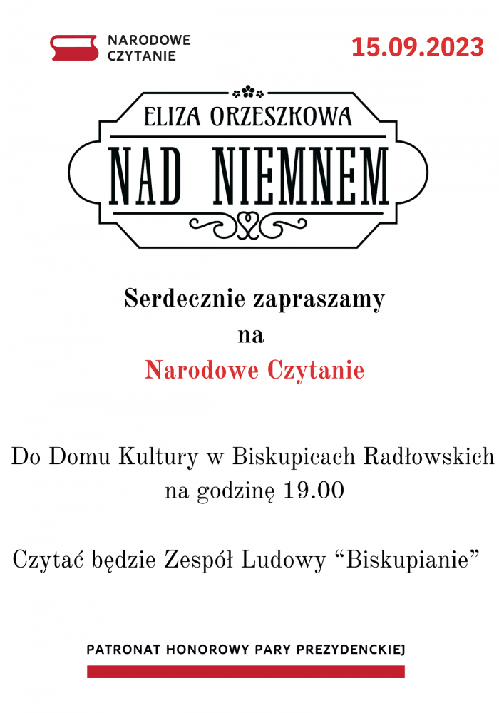 Narodowe Czytanie