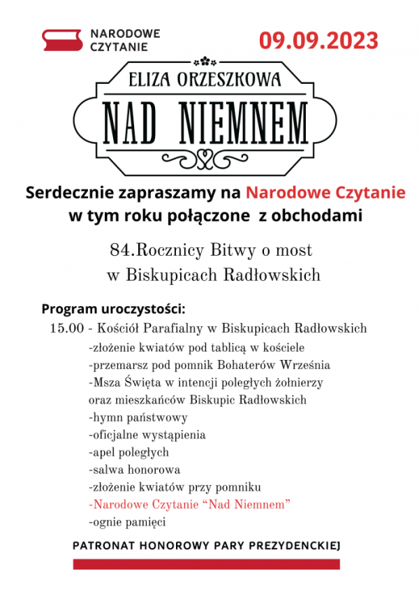 Narodowe czytanie