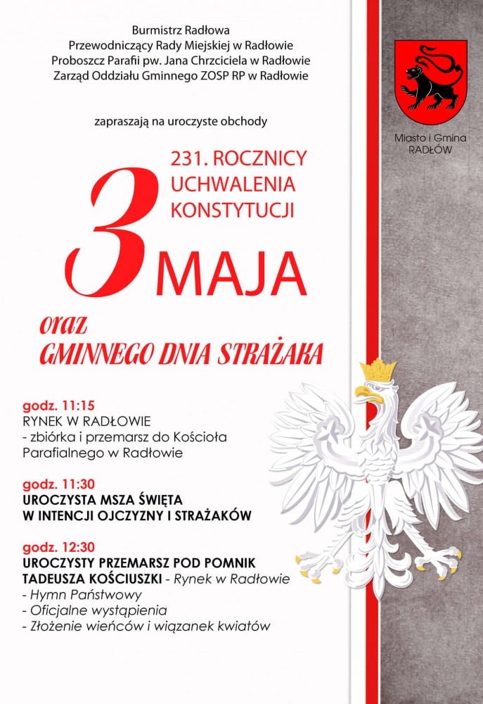 3 maja 2022