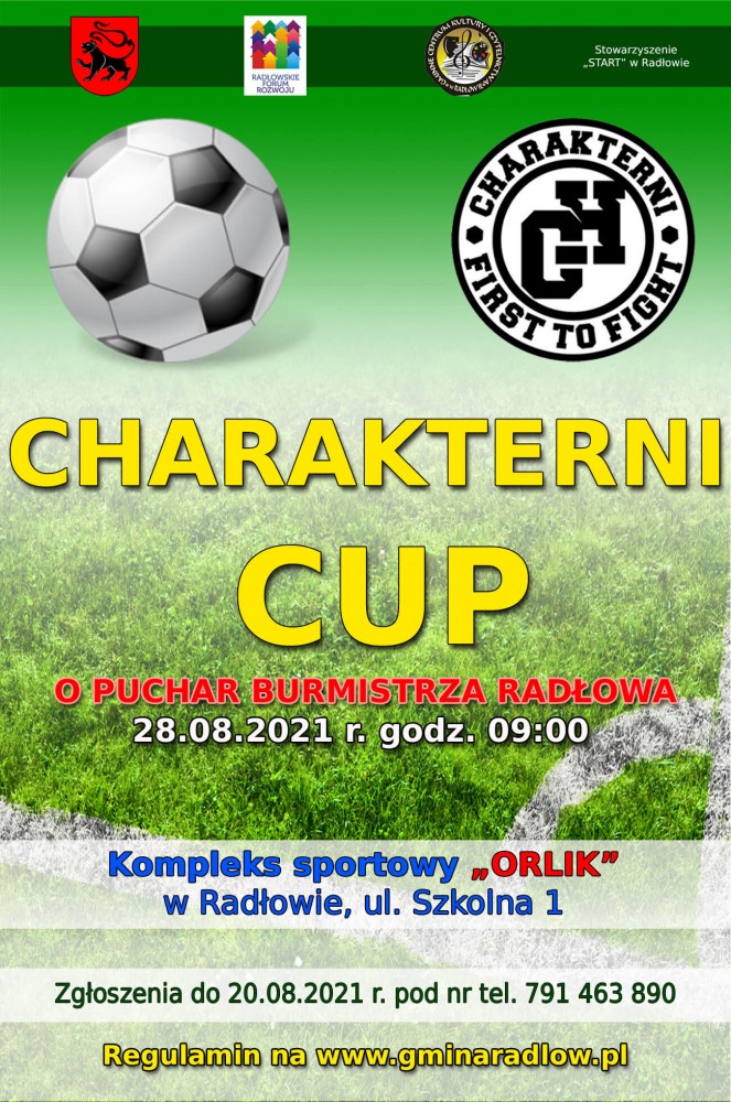 Charakterni CUP