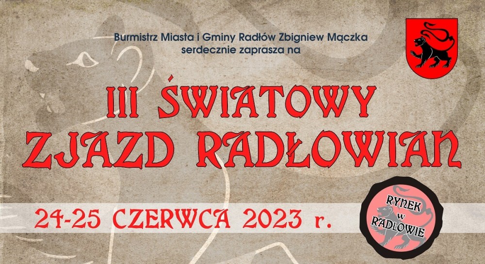 III Światowy Zjazd Radłowian