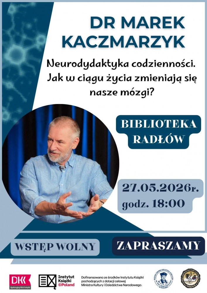 Dr Marek Kaczmarczyk