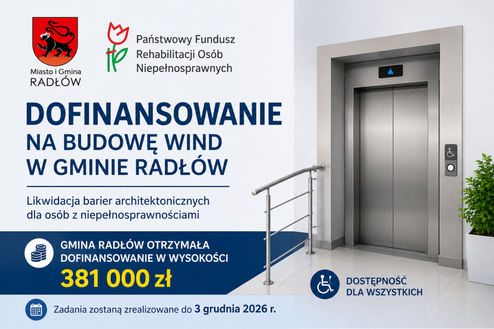 Dofinansowanie