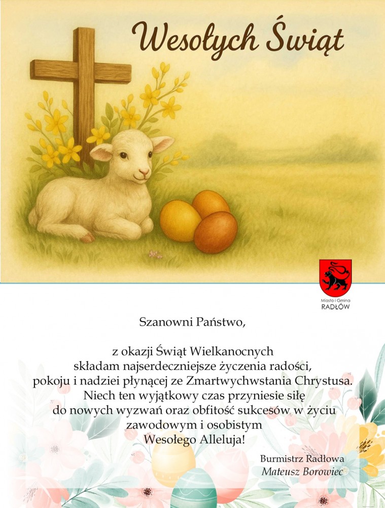 Życzenia świąteczne